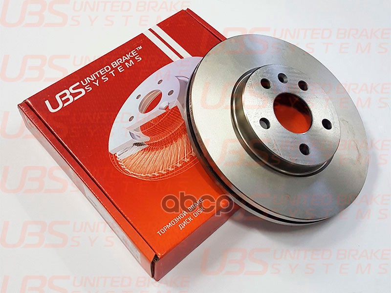 Тормозной Диск UBS арт. B2104004
