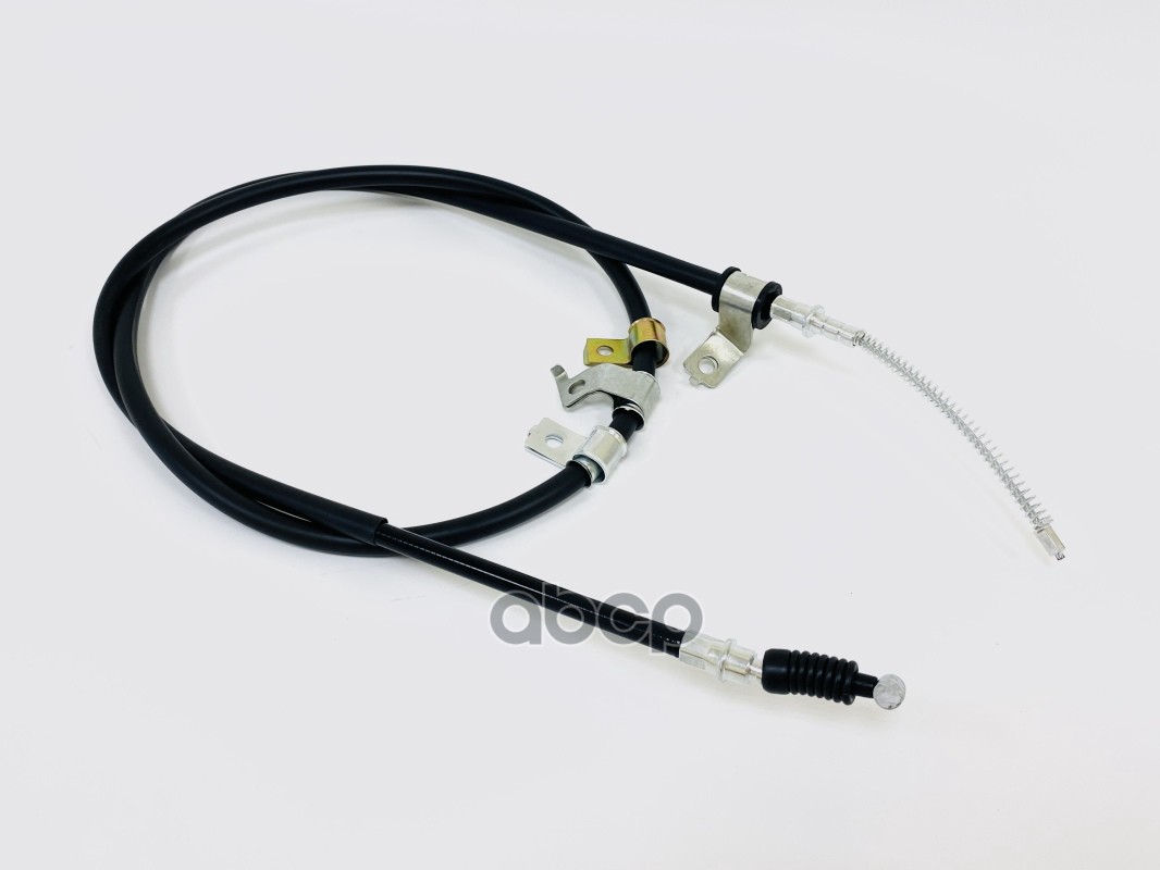 Трос Стояночного Тормоза (С Наконечниками В Сборе), Правый Ukor Auto арт. U0107032R