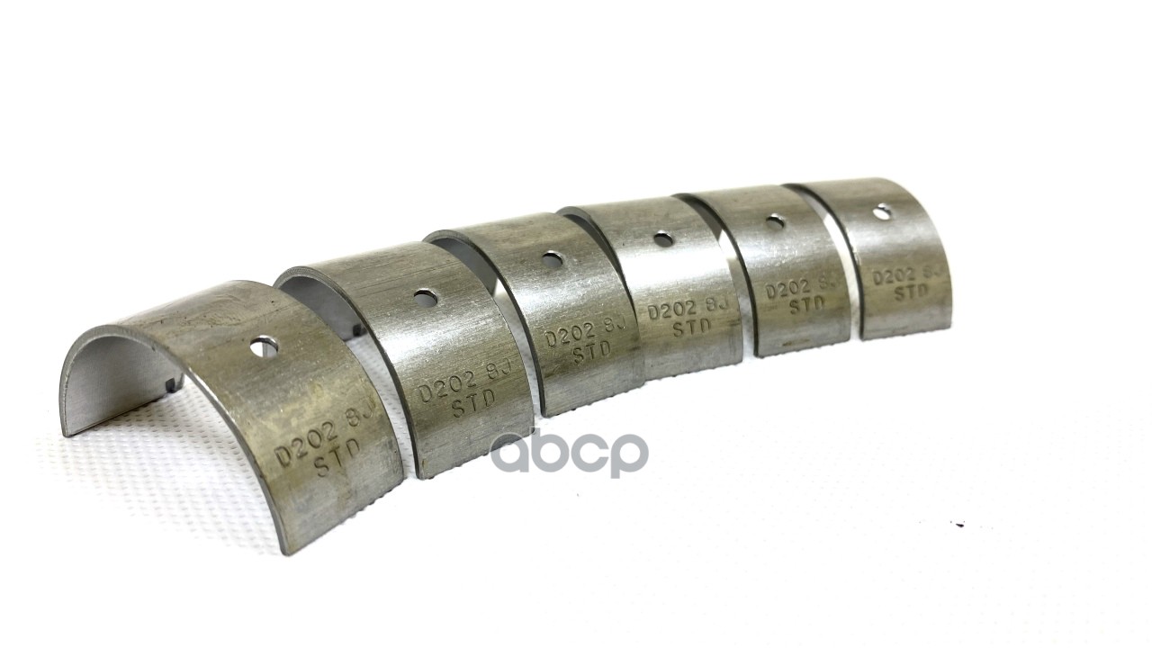 Вкладыши Шатунные, Комплект 6 Шт Ukor Auto арт. U0422354