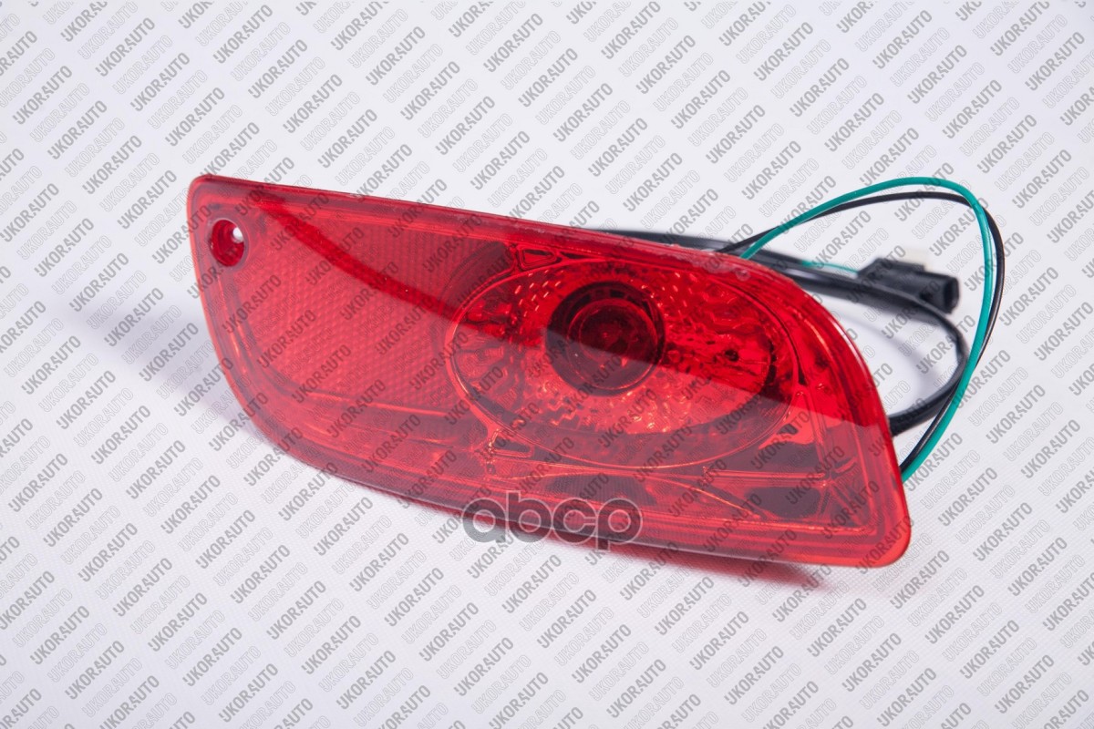 Фонарь Противотуманный Ukor Auto арт. U0523021L