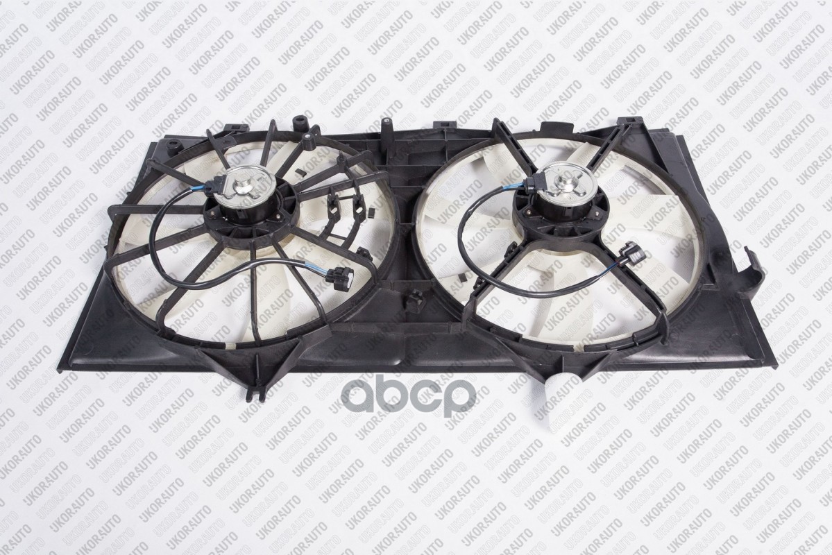 Вентилятор Радиатора Ukor Auto арт. UCT31163080