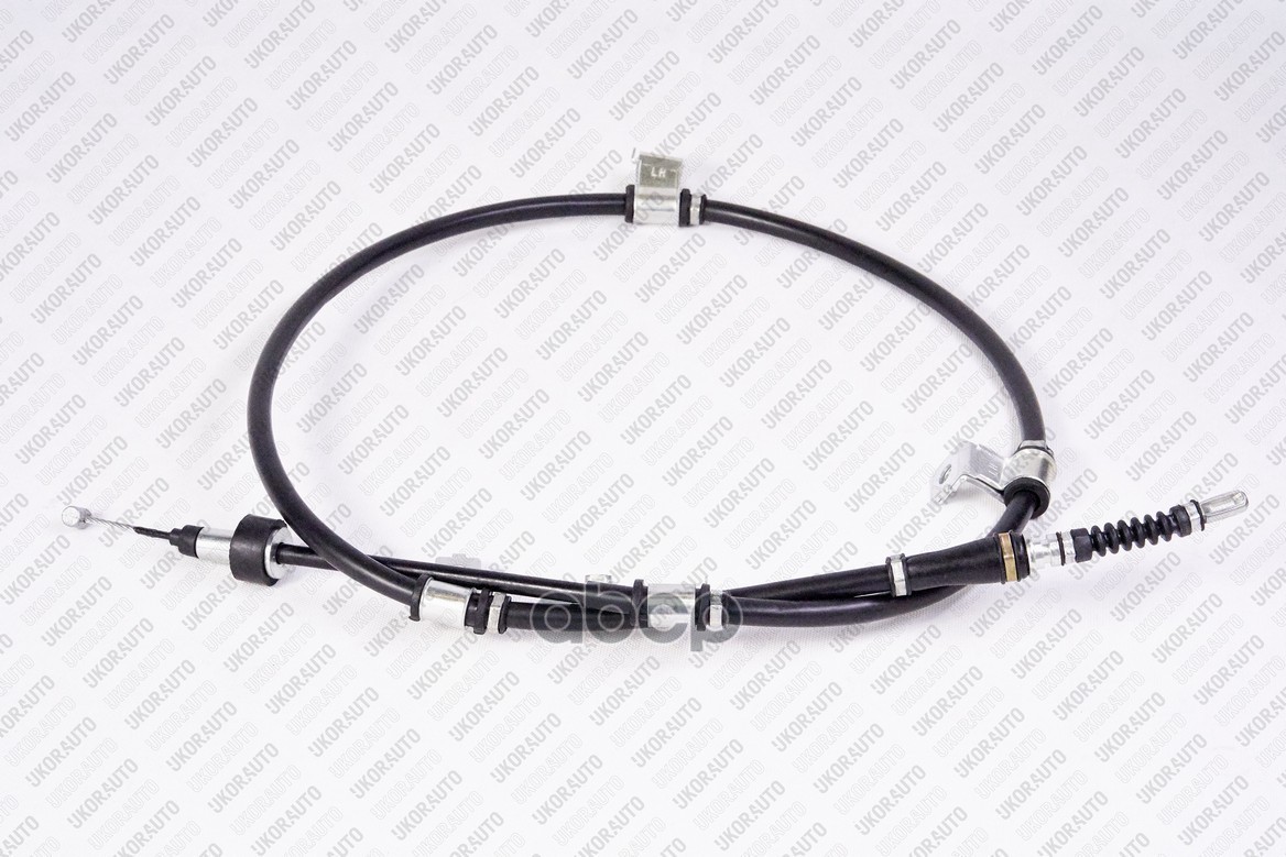 Трос Стояночного Тормоза С Наконечниками В Сборе Левый Ukor Auto арт. UHD2H359760