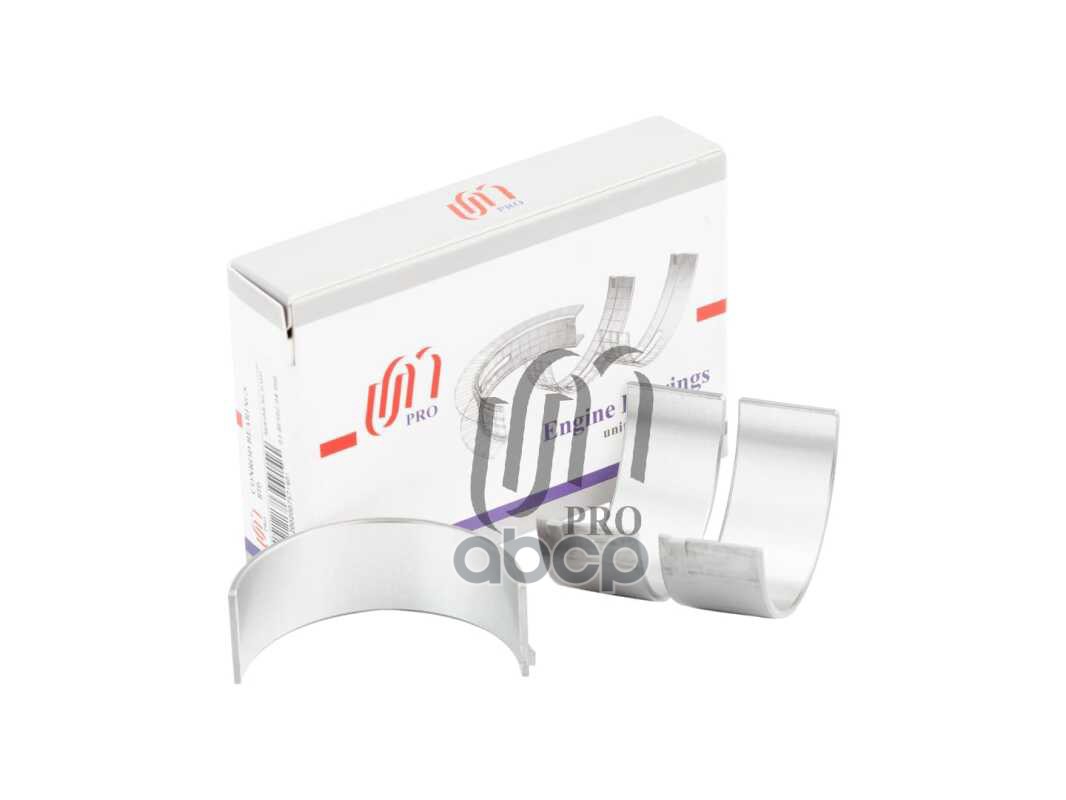 Вкладыши шатунные STD BMW 318 M40B16, M40B18, M42B18, M43B16 UM United Motors арт. 03BES0204000