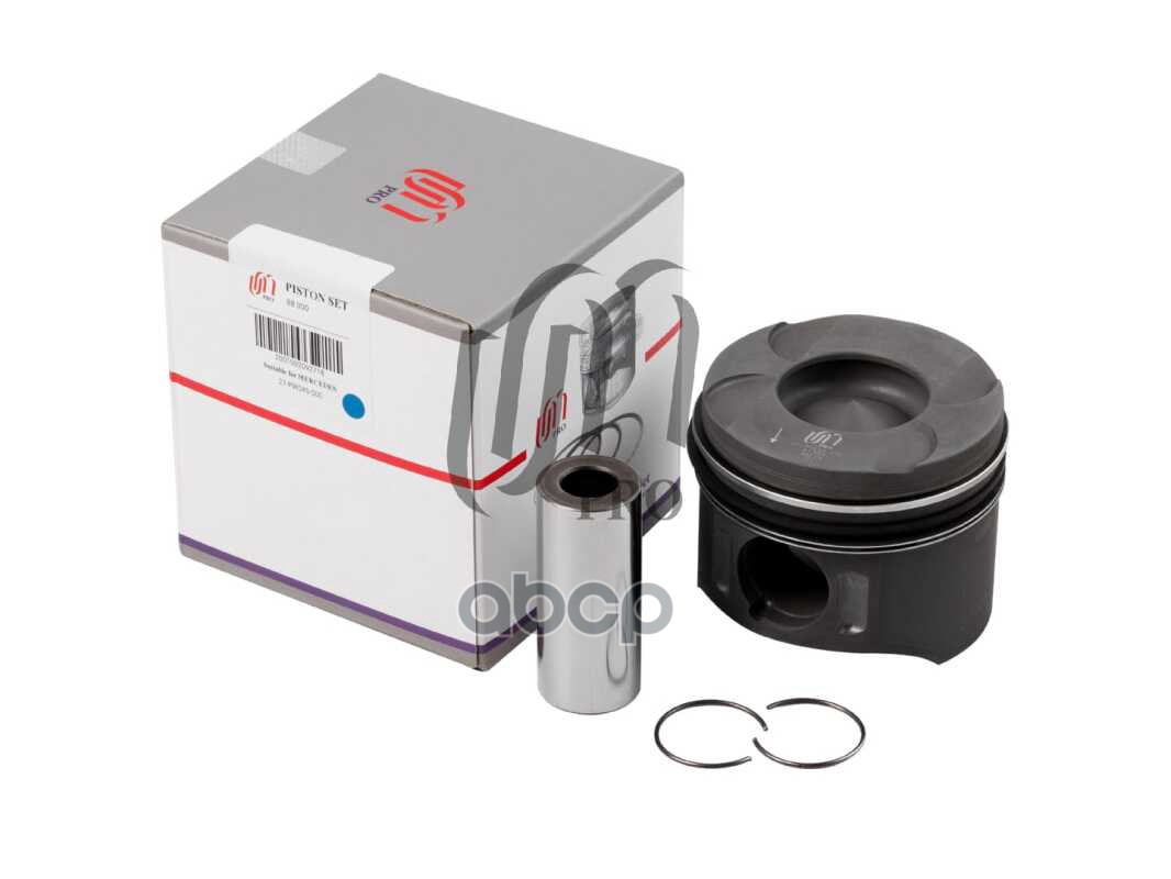 Поршень Std С Кольцами Mb Om611.961 D88.0 Std Um United Motors арт. 27PW045000