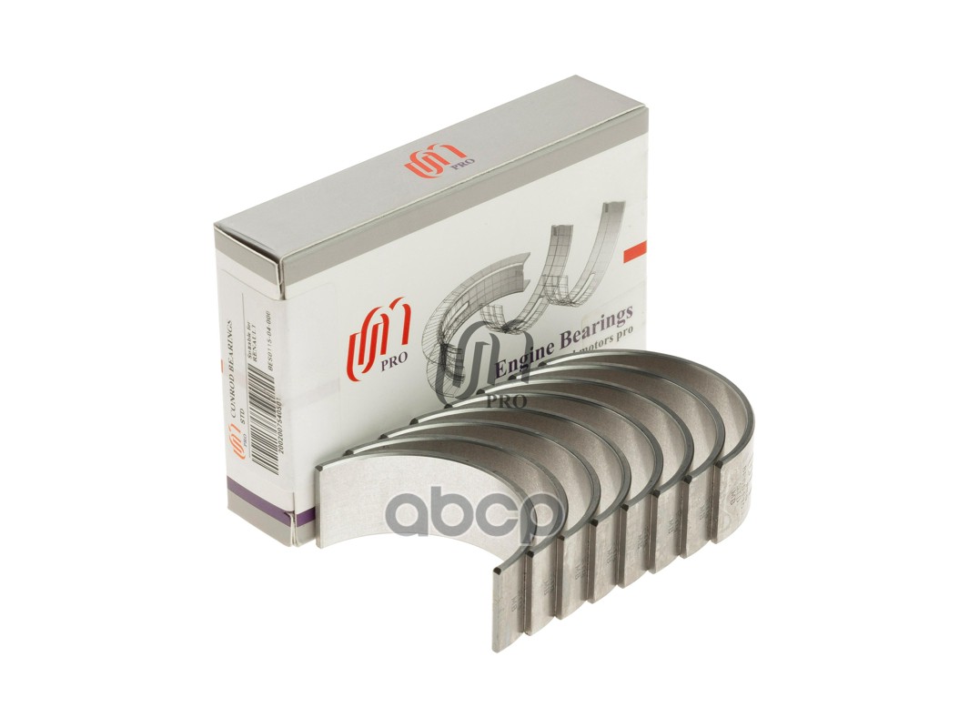 Вкладыши шатунные STD, к-т, Renault K4M/K7M (7701474892) без замка UM United Motors арт. BES011504000