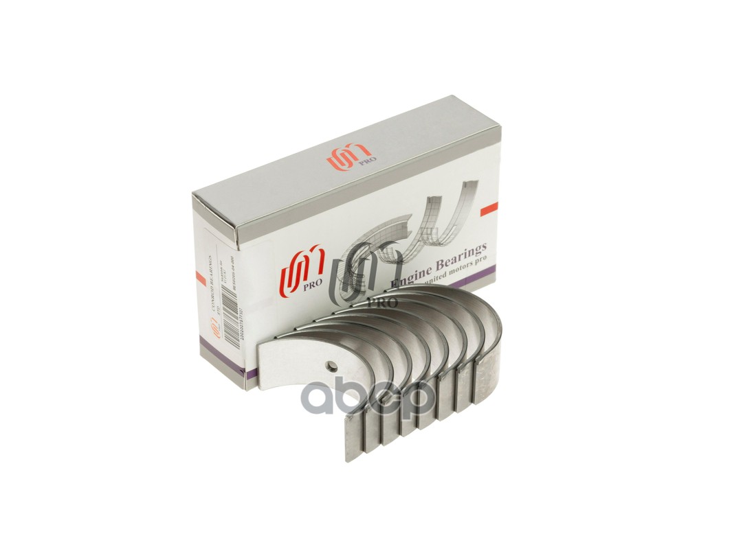 Вкладыши шатунные STD Suzuki M15A/M16A/M18A (12100-69830) UM United Motors арт. BES020504000