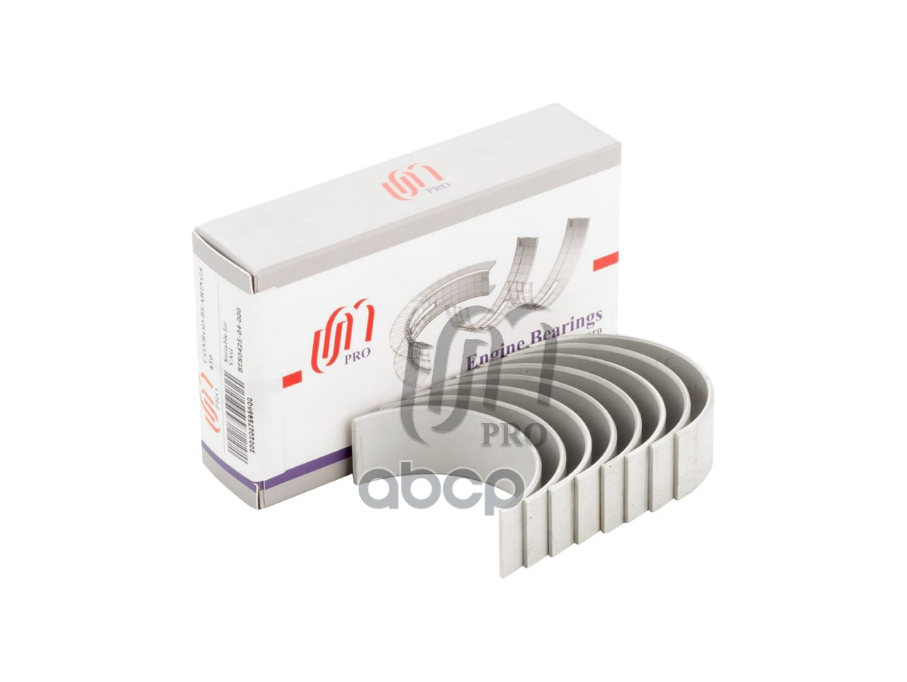 Вкладыши шатунные STD без замков STD VAG 2.0 TFSi CAEB/CFKA/CCZA (06H 105 701 P) UM United Motors арт. BES042504000