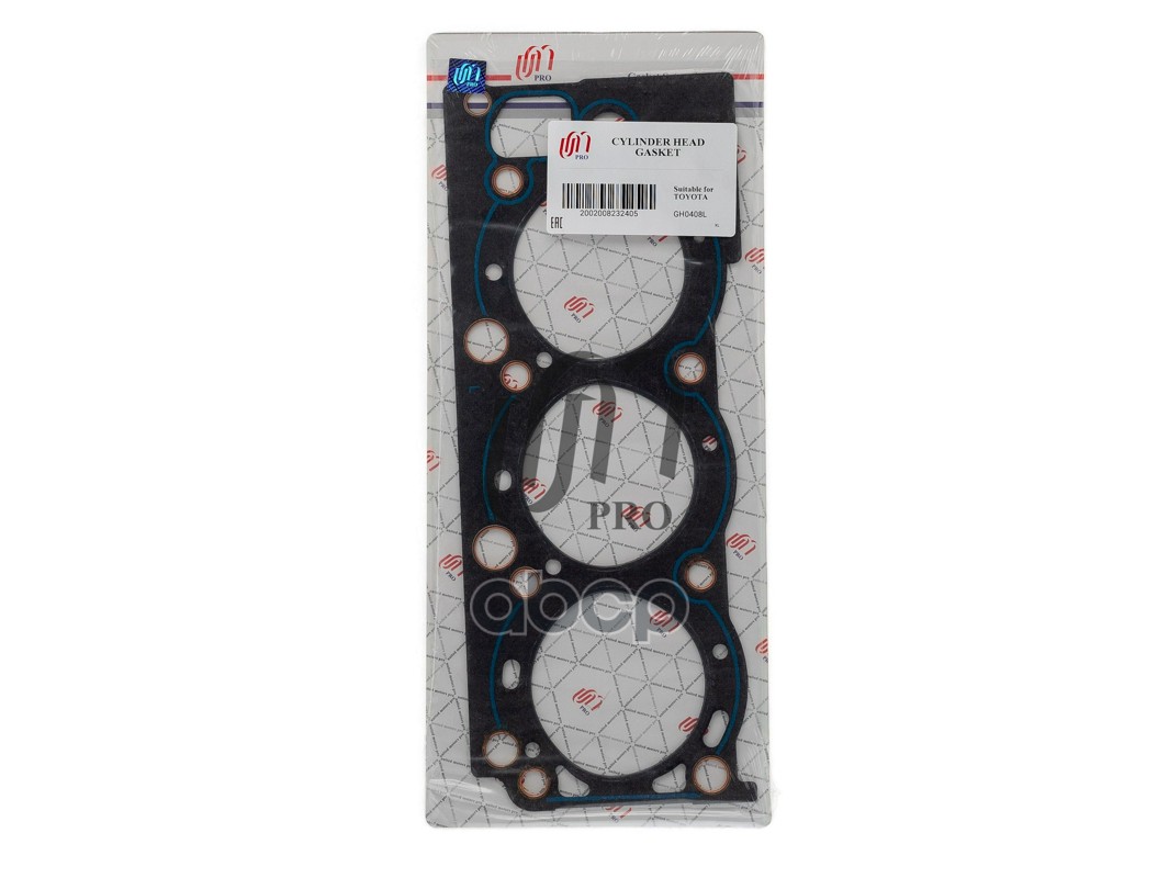 Прокладка головки блока Toyota 3VZ левая (11115-65020/11115-65030) UM United Motors арт. GH0408L