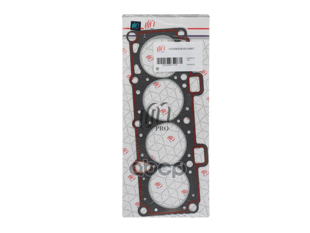 Прокладка головки блока ВАЗ-2108 UM United Motors арт. GH0455