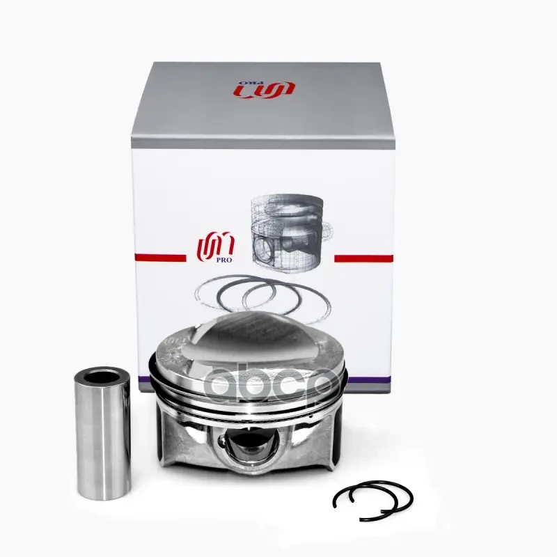 Поршень STD с кольцами Daewoo Matiz 0.8L F8C d68.5 STD (96286490) UM United Motors арт. PC0994000