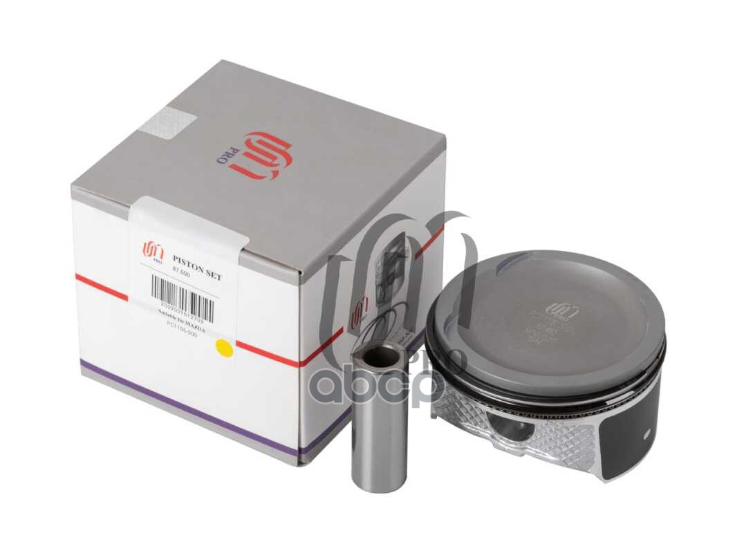 Поршень STD с кольцами MAZDA L3 d87.5 STD (L3Y5-11-010) UM United Motors арт. PC1155000