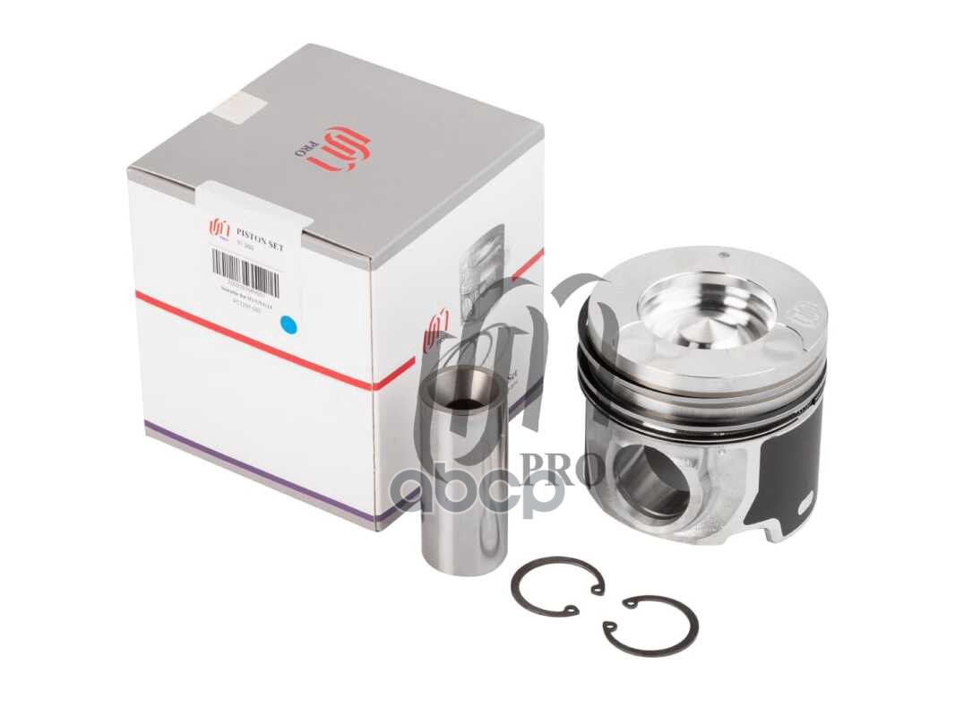 Поршень STD с кольцами Hyundai/KIA D4CB d91.0 STD UM United Motors арт. PC1297000