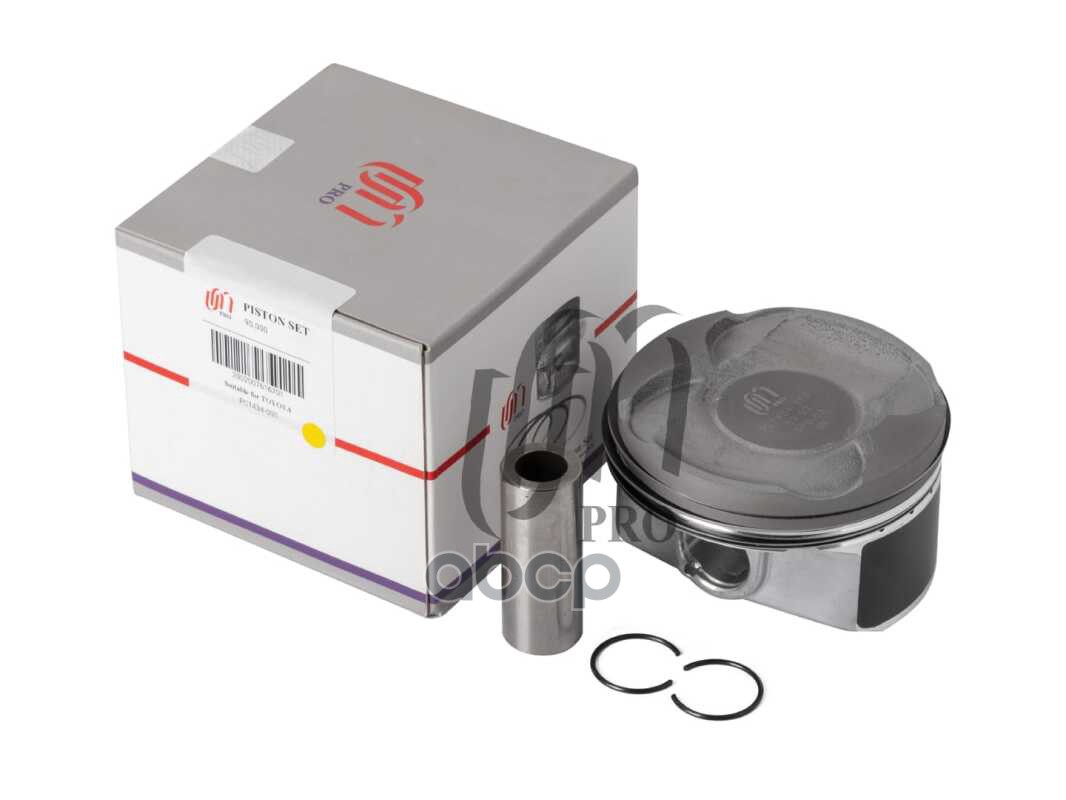 Поршень Std С Кольцами Toyota 2Ar-Fe D90.0 Std (13211-36032) Um United Motors арт. PC1434000