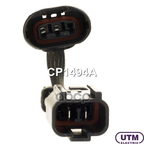 Разъем Генератора Utm арт. CP1494A