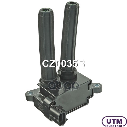 Катушка Зажигания Cz0035b Utm арт. CZ0035B