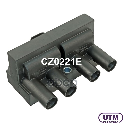 Катушка зажигания CZ0221E Utm арт. CZ0221E