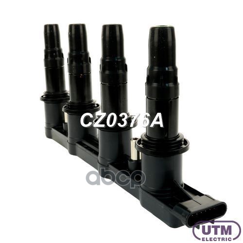 Катушка Зажигания Utm арт. CZ0376A
