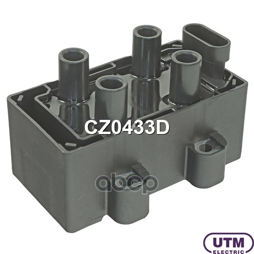 Катушка Зажигания Utm арт. CZ0433D