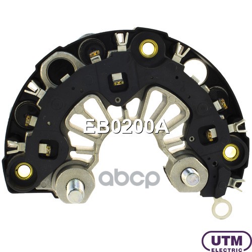 Диодный мост генератора Треугольник Utm арт. EB0200A