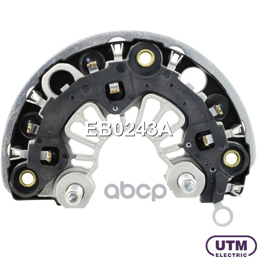 Диодный Мост Генератора Треугольник Utm арт. EB0243A