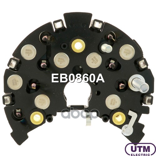 Диодный Мост Генератора Utm арт. EB0860A