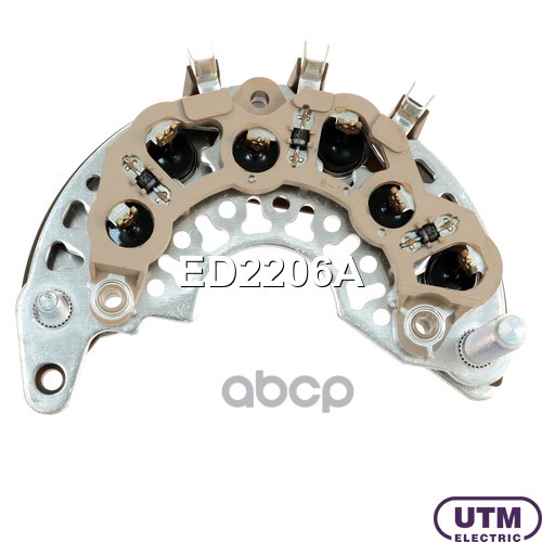 Диодный мост генератора Utm арт. ED2206A