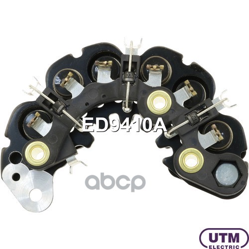 Диодный мост генератора Utm арт. ED9410A