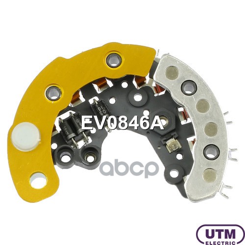 Диодный Мост Генератора Utm арт. EV0846A