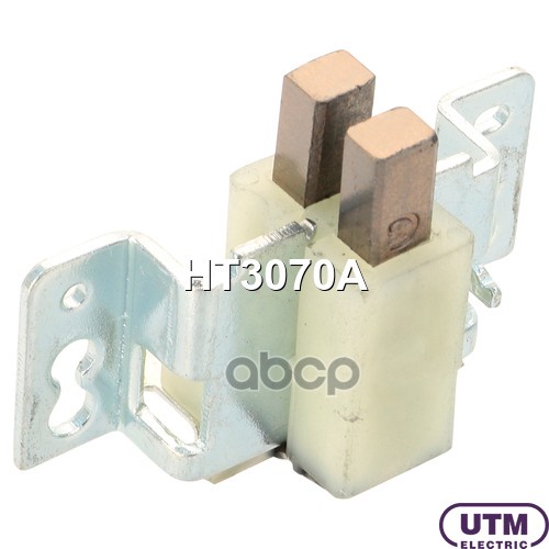 Щёткодержатель генератора Utm арт. HT3070A
