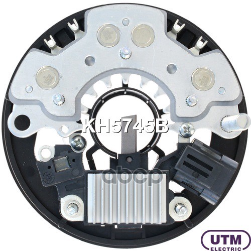 Диодный мост+регулятор генератора Utm арт. KH5745B