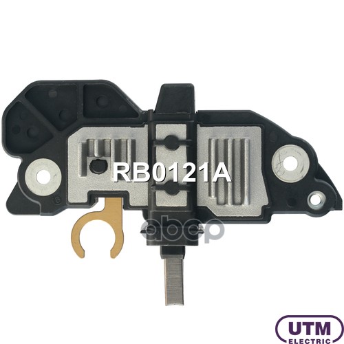 Реле Регулятор Генератора 24V Daf/Iveco Eurocargo/Volvo Fh/Fm Utm арт. RB0121A