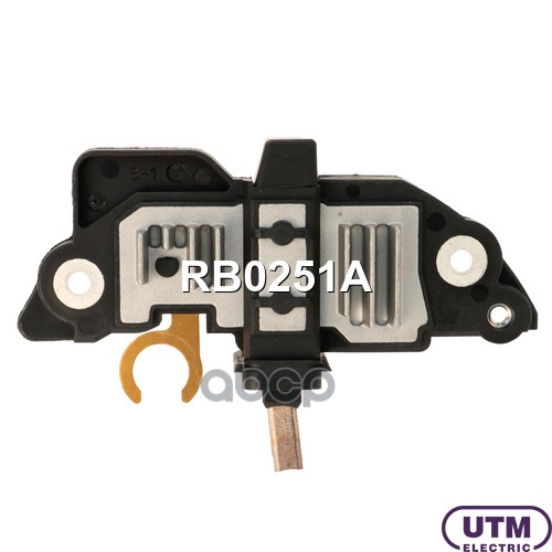 Регулятор генератора Utm арт. RB0251A