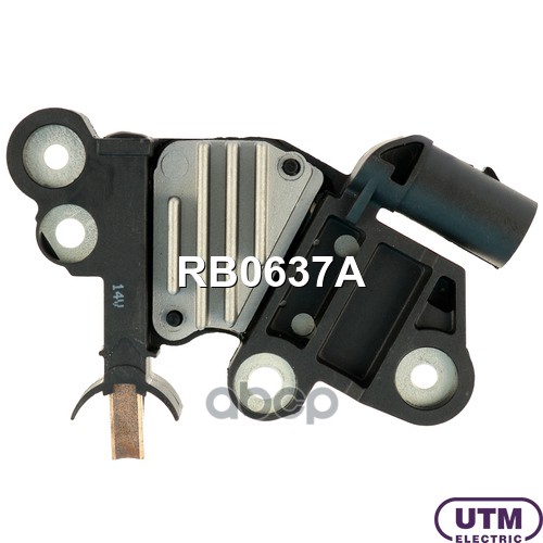 Регулятор генератора Utm арт. RB0637A