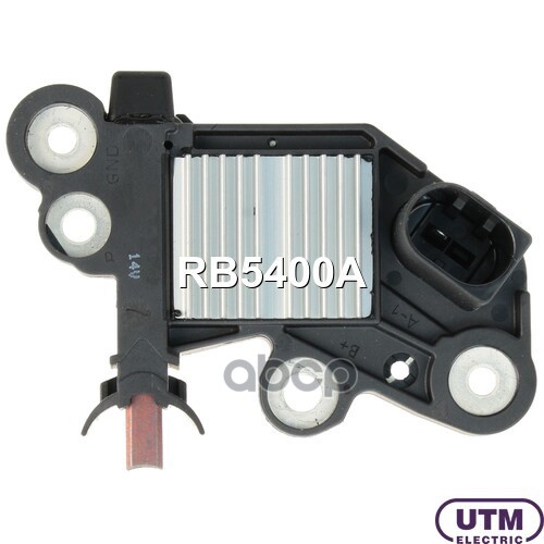 Регулятор Генератора Utm арт. RB5400A
