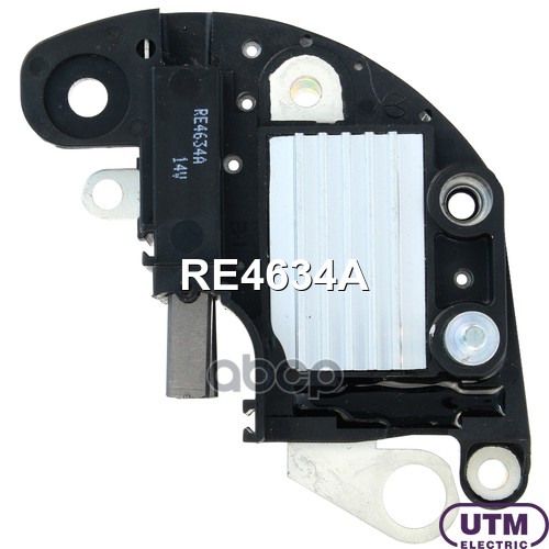 Регулятор генератора Utm арт. RE4634A