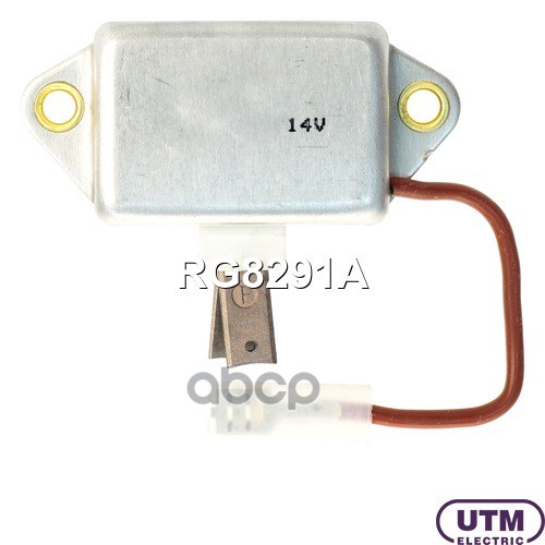 Регулятор Генератора Utm арт. RG8291A