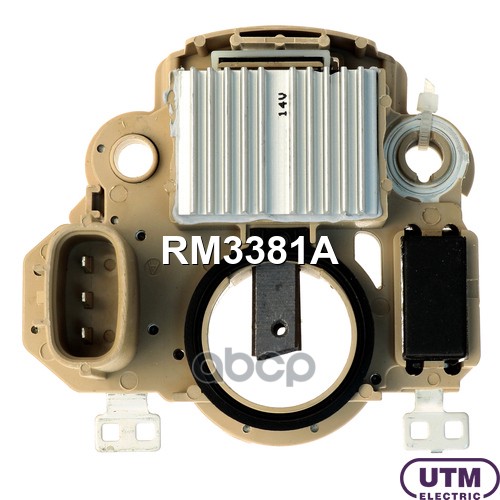 Регулятор генератора Utm арт. RM3381A