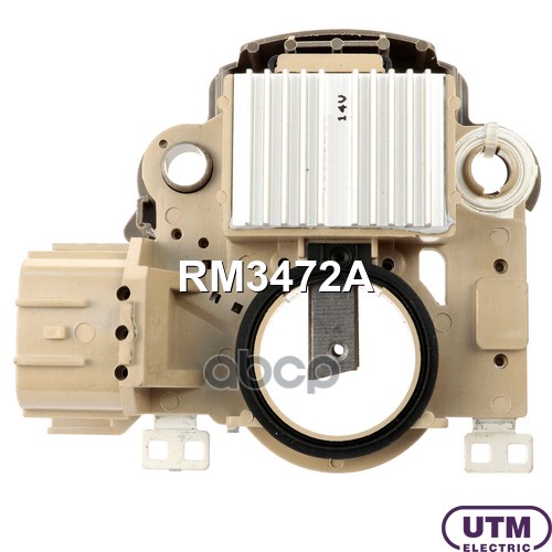 Регулятор Генератора Utm арт. RM3472A