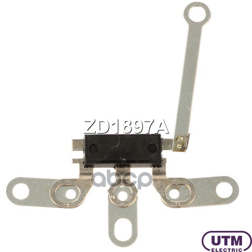 Дополнительные диоды генератора Utm арт. ZD1897A