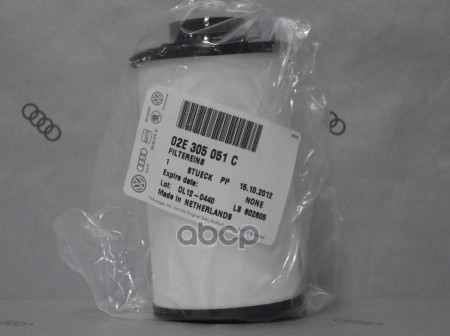 Фильтр АКПП VAG 02E 305 051C VAG арт. 02E305051C