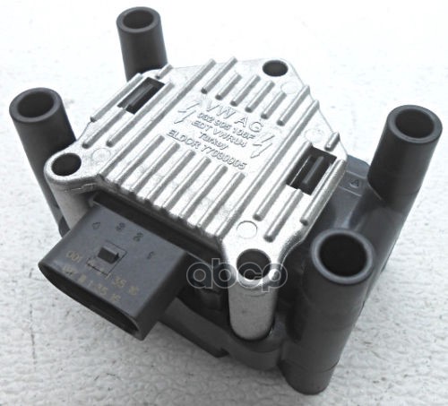 Катушка зажигания VAG 032 905 106F VAG арт. 032 905 106F