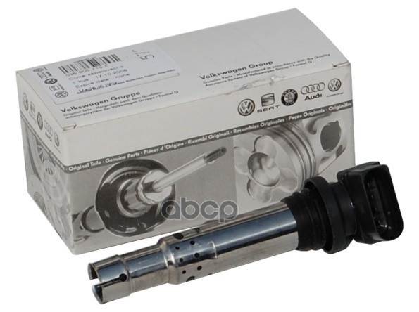 Катушка Зажигания С Наконечником К Свече Зажигания VAG арт. 036905715F