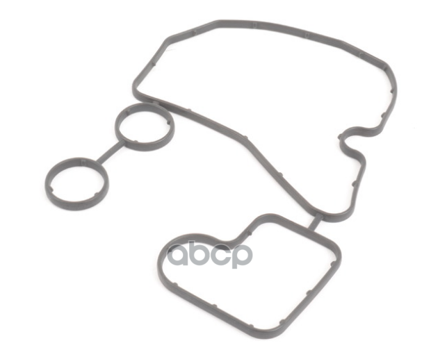 Прокладка маслоохладителя (теплообменника) 059117070 VAG арт. 059117070