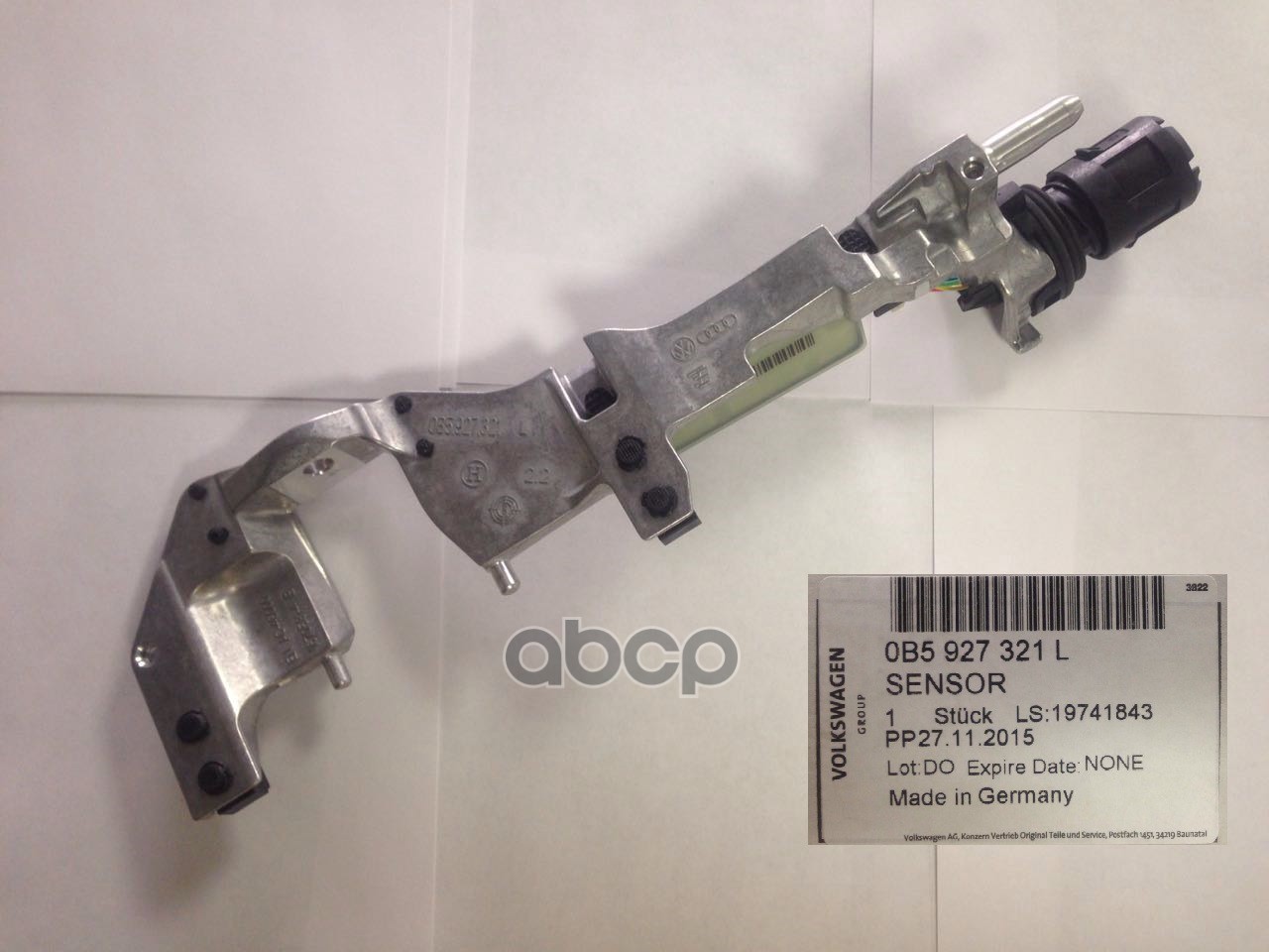 Модуль Датчиков 0B5927321l VAG арт. 0B5927321L