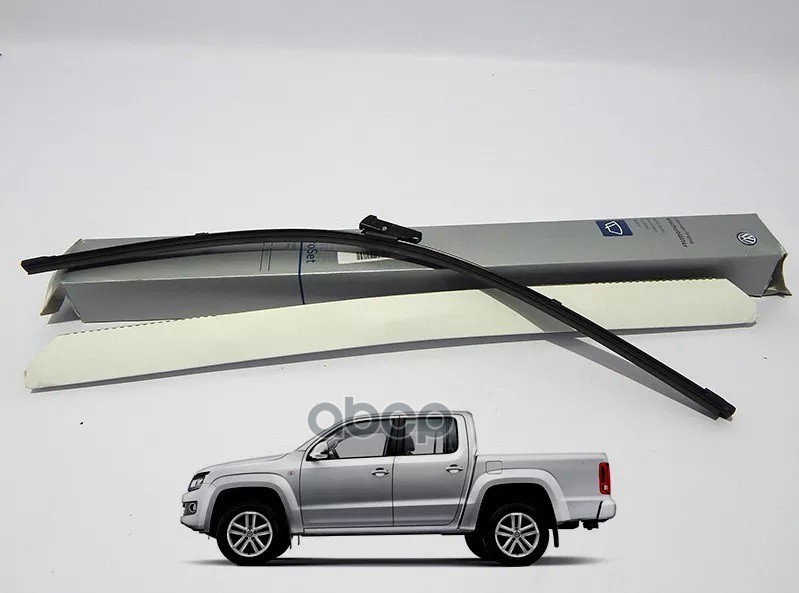 Щётки Стеклоочистителя, Комплект VAG арт. 2H1998002