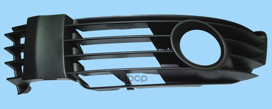 Решетка в бампер L VW B5+ под против. фару. VAG 3B0 853 665L B41 VAG арт. 3B0 853 665L B41