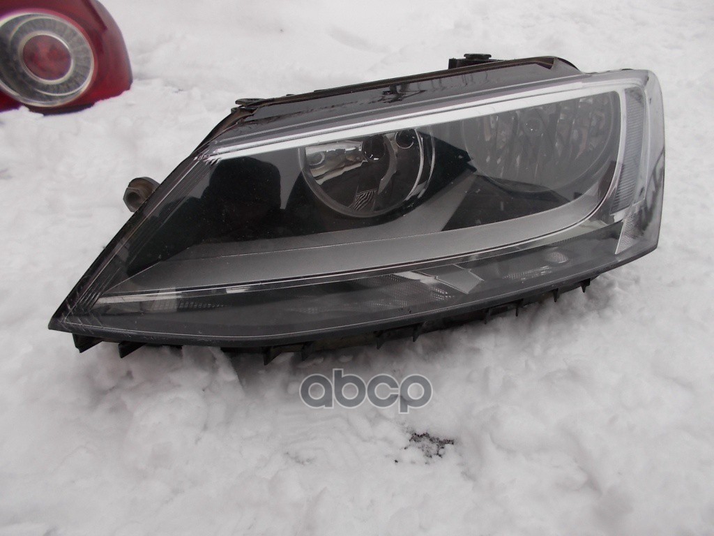 Фара Галогенная Двойная Левая VAG арт. 5C7941005H