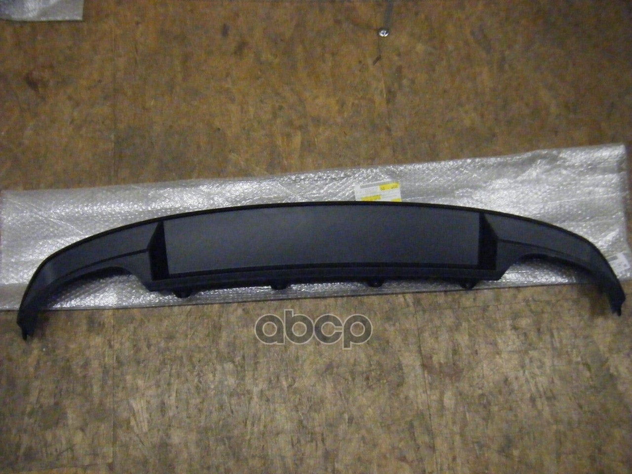 Юбка Заднего Бампера Vag 5E5807521 VAG арт. 5E5807521