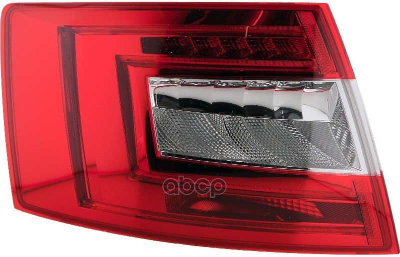 Фонарь Задний Левый Skoda Octavia (A7) (2018-) VAG арт. 5E5945111B