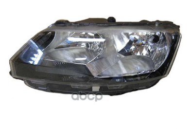 Фара Левая Skoda Rapid 2013> VAG арт. 5JB941017